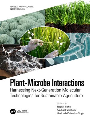 cover image of Plant-Microbe Interactions